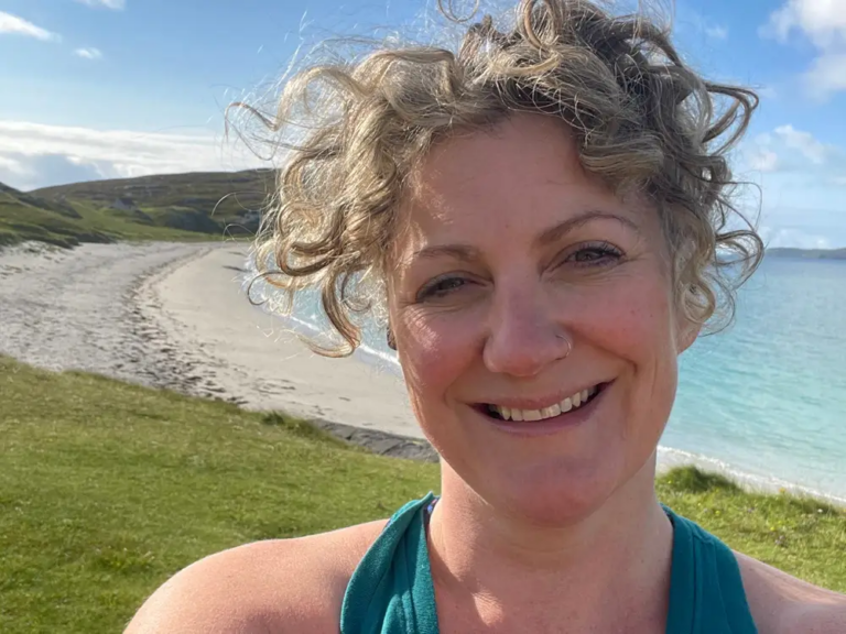 My ‘work hard, party hard’ life in the corporate world left me severely burned out. Moving to a remote Scottish island helped me heal.