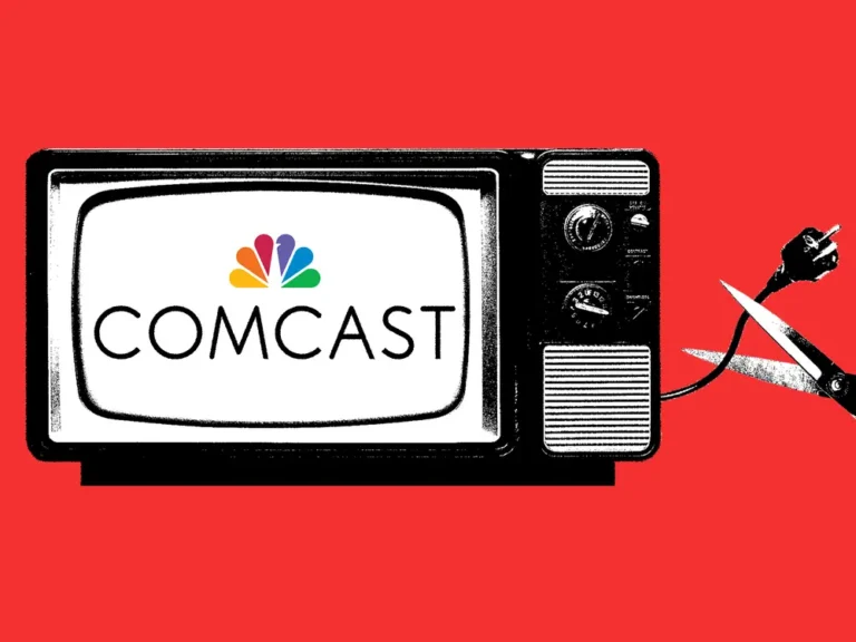 Comcast says it’s thinking of getting out of the cable TV business