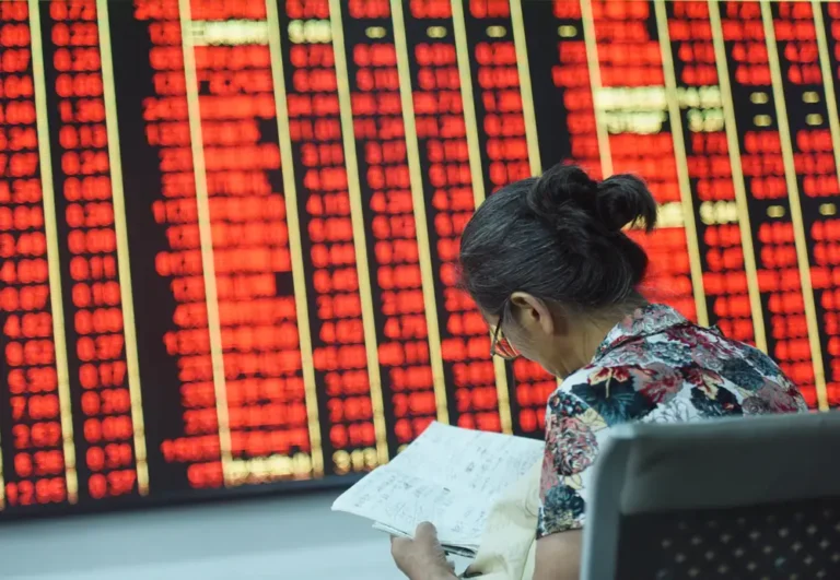 China’s stock markets reopen tomorrow after a weeklong break. Investors — and social media — are buzzing.