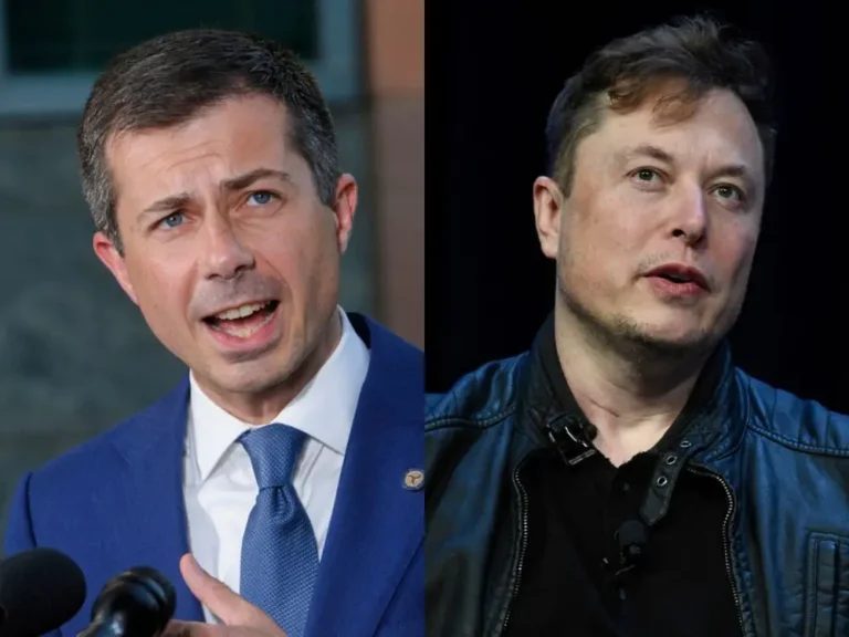 Pete Buttigieg says he had a call with Elon Musk to talk about Hurricane Helene because ‘the best thing to do is just to pick up the phone’