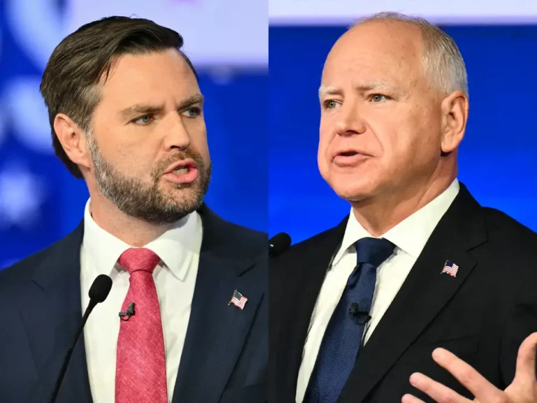 VP debate highlights: The biggest moments from JD Vance’s and Tim Walz’s first and only faceoff