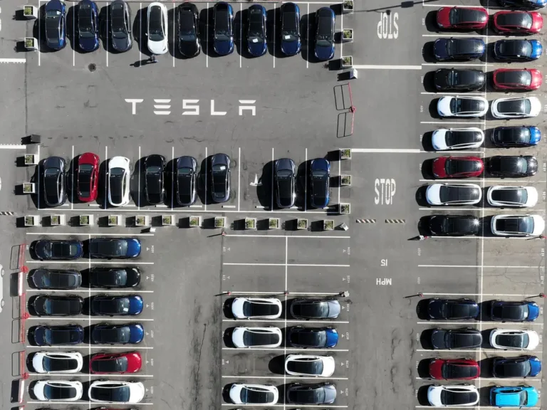 Elon Musk is about to reveal Tesla’s Robotaxi. Uber and Lyft should be nervous.