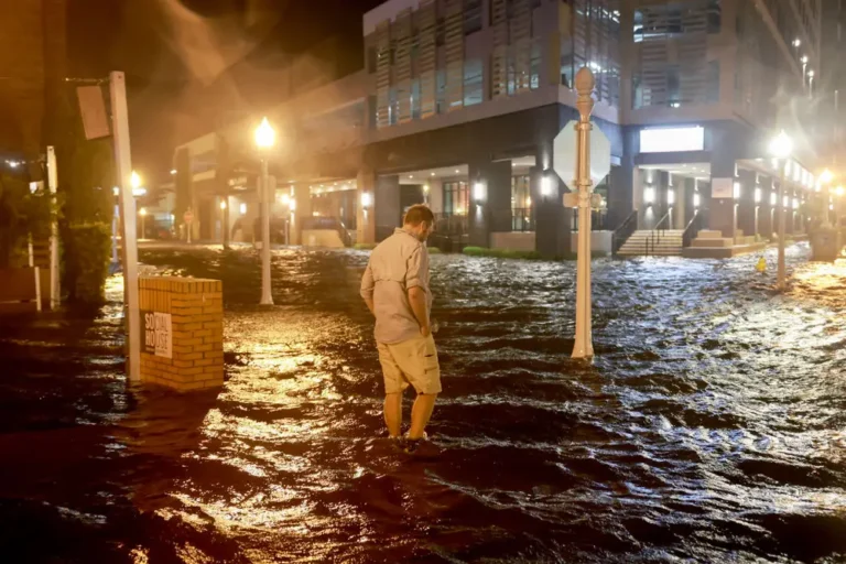 Hurricane Milton leaves a trail of destruction in Florida