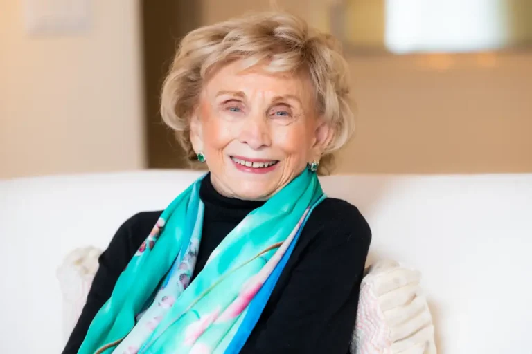 A 97-year-old Holocaust survivor and psychologist has just written her third book. She shares how resilience has helped her live a long and joyful life.