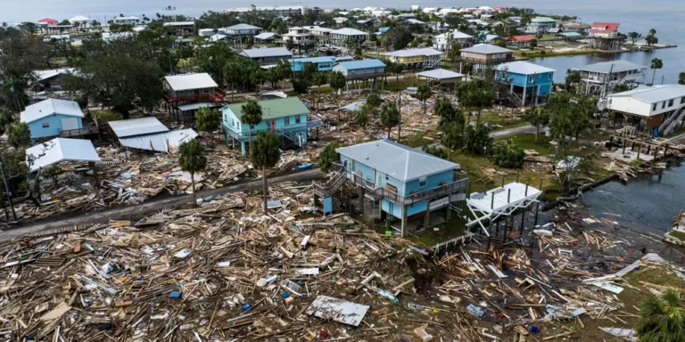 Hurricanes are becoming more frequent, violent, and costly — plus they’re hitting jobs and economic growth