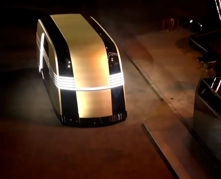 What we know about Tesla’s new Robovan so far