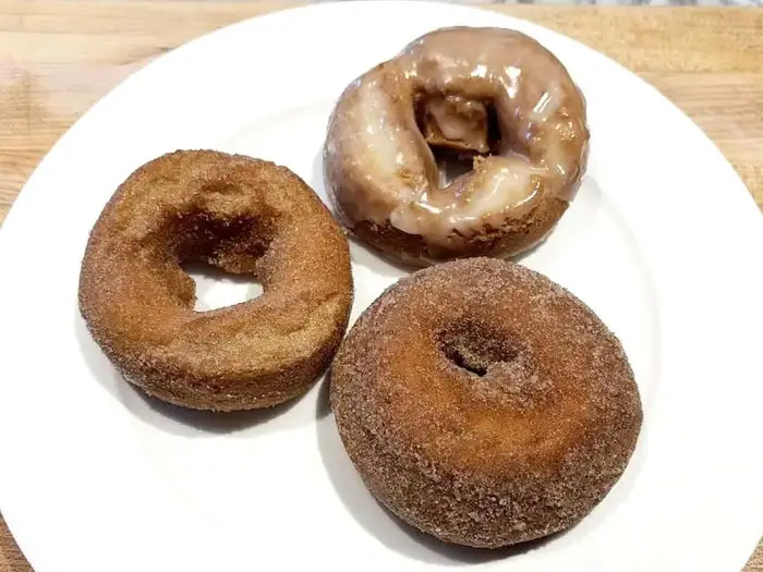 I tried and ranked apple-cider doughnuts from Wegmans, Whole Foods, and Trader Joe’s. The winner tasted incredible in my air fryer.