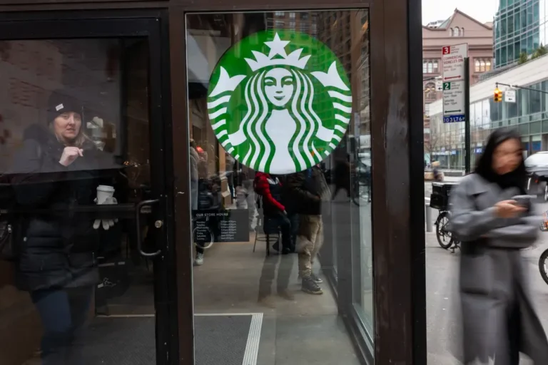 Starbucks store workers want their new CEO to take action on these 4 issues