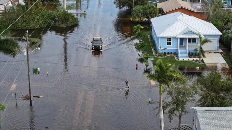 Florida man who refused to leave his $1.25 million ‘hurricane-proof’ home said it was basically unharmed