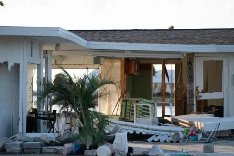 Back-to-back Florida hurricanes signal trouble for home insurance prices nationwide