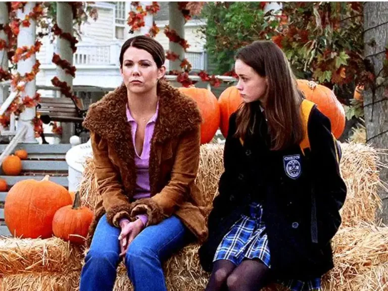 I thought I wanted my life to be like ‘Gilmore Girls’— until I started rewatching the series with my daughters