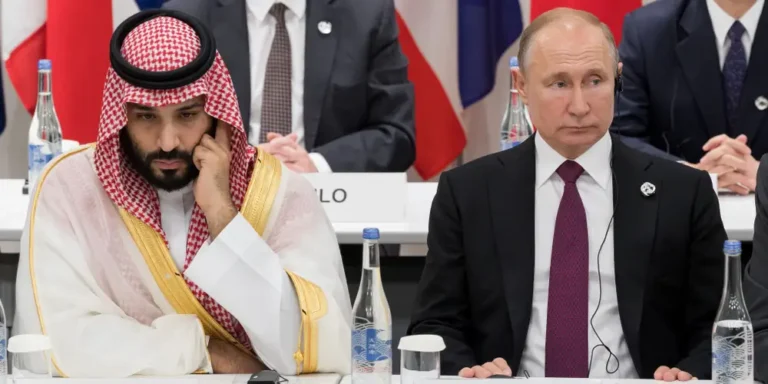 How Saudi Arabia could create a crisis for Russia’s economy