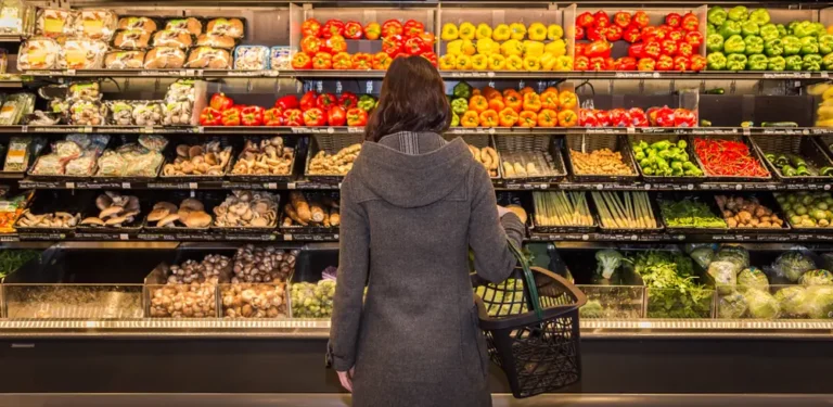 Feeling the pinch, groceries become a ‘splurge’ for millennials and Gen Z