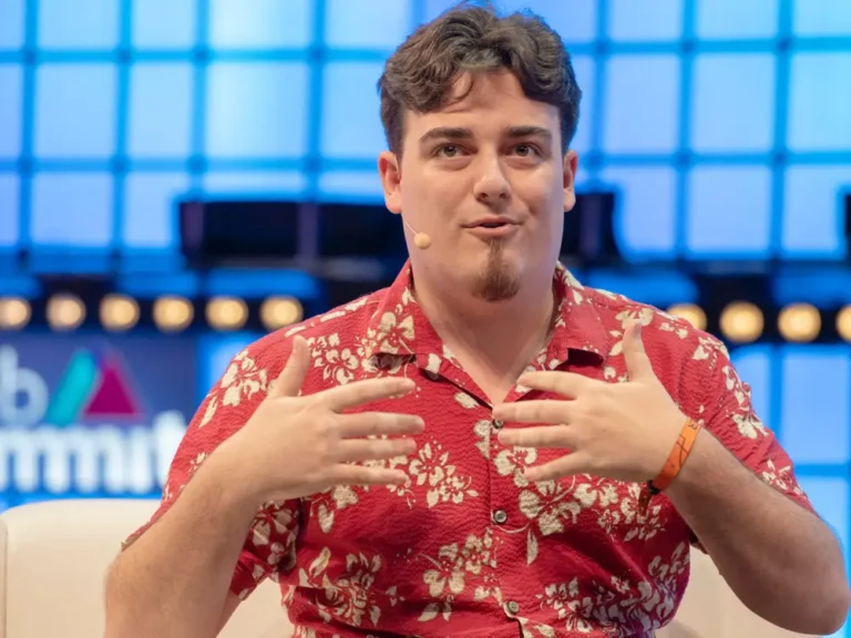 Who is Palmer Luckey? The founder of Oculus and Anduril