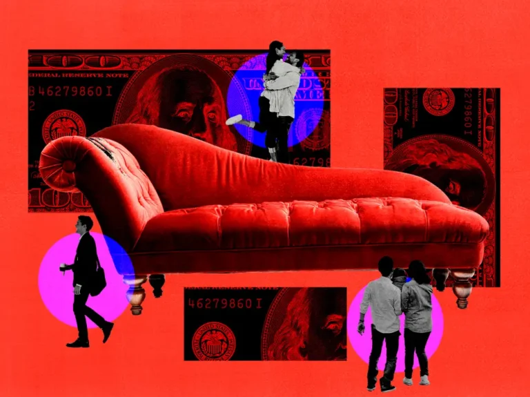 From ALICEs to HENRYs, here’s what people on wildly different incomes discuss in therapy