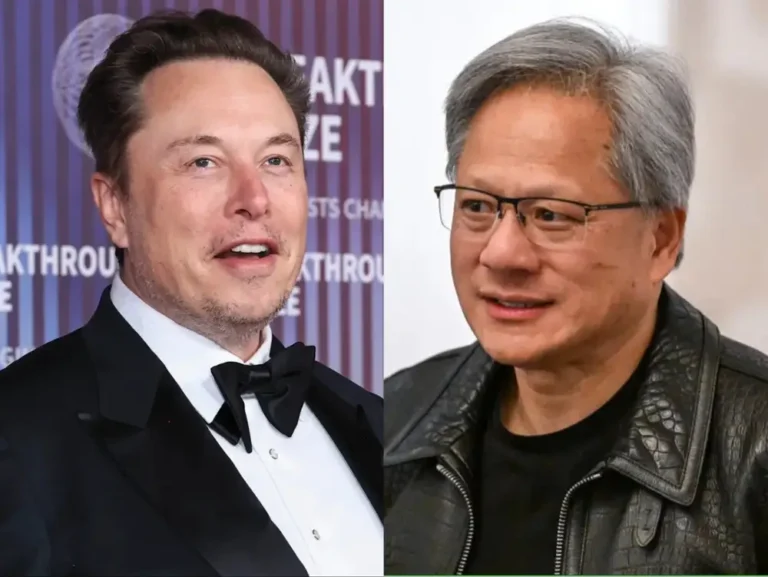 Jensen Huang hails Elon Musk and xAI for building an AI supercomputer at ‘superhuman’ speed