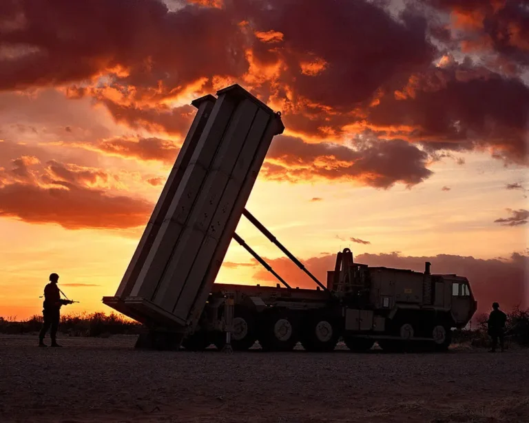 A US missile-defense system, hailed as the world’s best, is headed to Israel to counter Iran