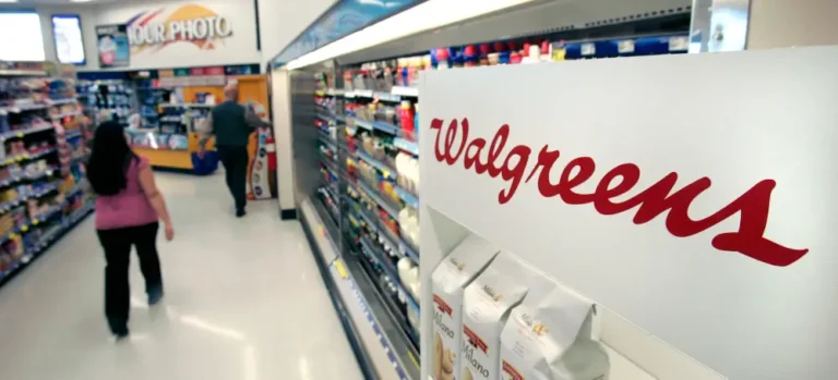 Walgreens is closing 1,200 stores