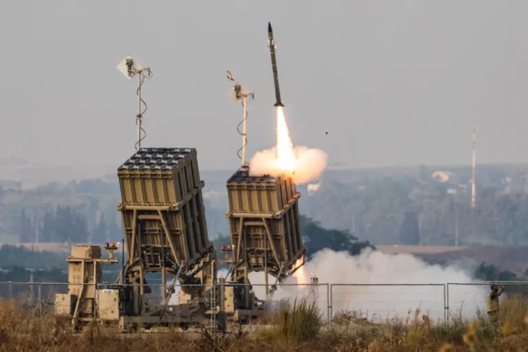 Israel’s interceptor missiles are under pressure as threats loom larger