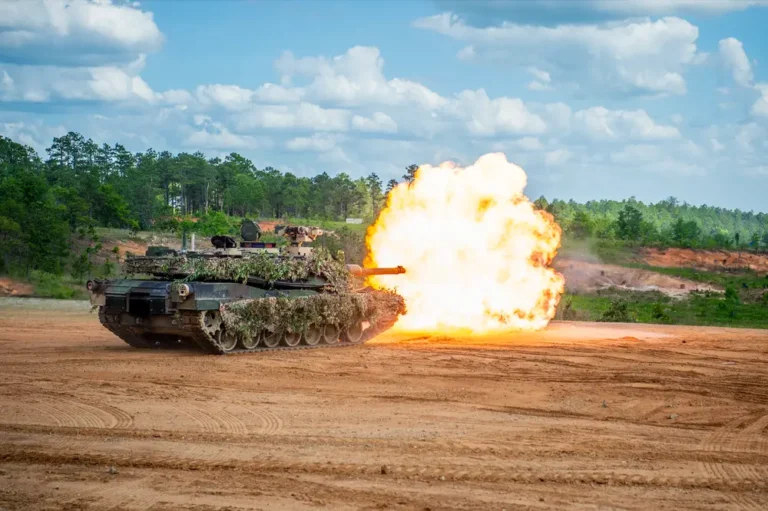 Australia is going to more than double the size of Ukraine’s Abrams tank force