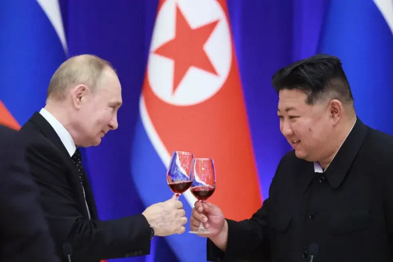 North Korea’s military pact with Russia is a massive boost for Kim Jong Un