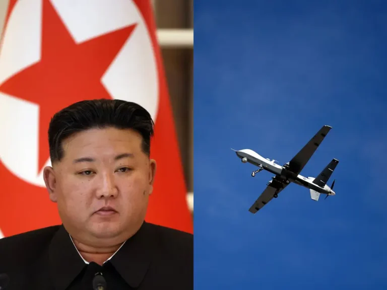 North Korea’s new drones use a ‘reverse-engineered copy’ of Hellfire missiles from the MQ-9 Reaper, US Army general says