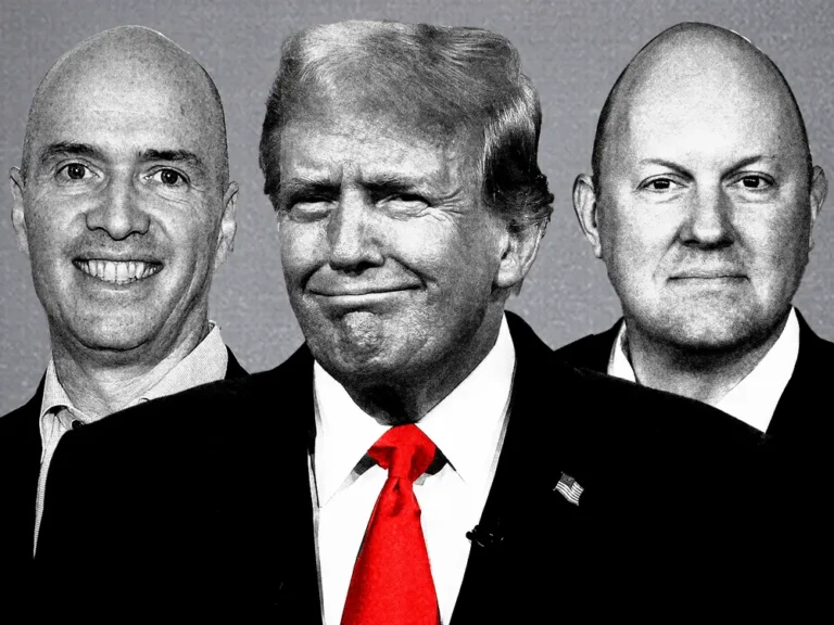 Marc Andreessen and Ben Horowitz each donated $2.5 million to a pro-Donald Trump super PAC