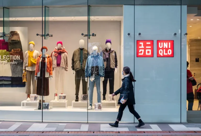 Why Uniqlo is thriving right now