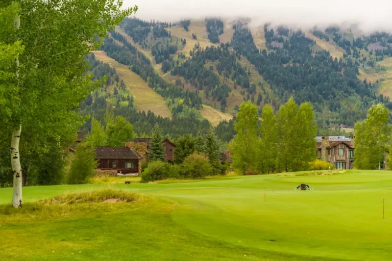 Step inside Jackson Hole, Wyoming, where the ultra-rich live and vacation