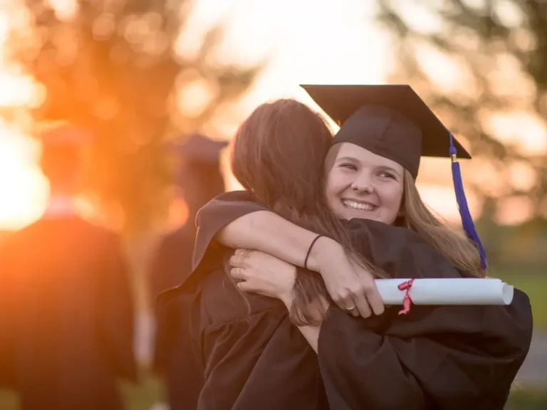 My daughter decided not to go to college right after high school. I’m proud of her for exploring her interests first.