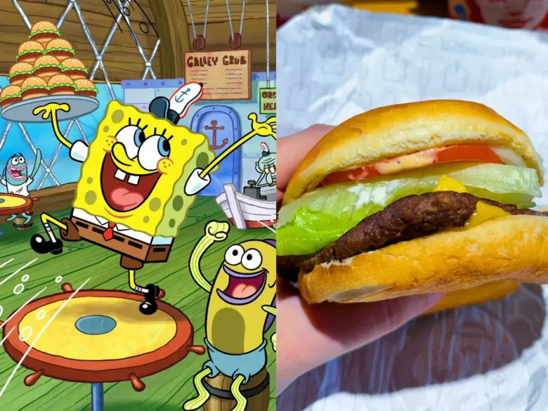 I tried Wendy’s new Krabby Patty meal inspired by ‘SpongeBob SquarePants.’ Nostalgia isn’t enough for brands to win over customers.