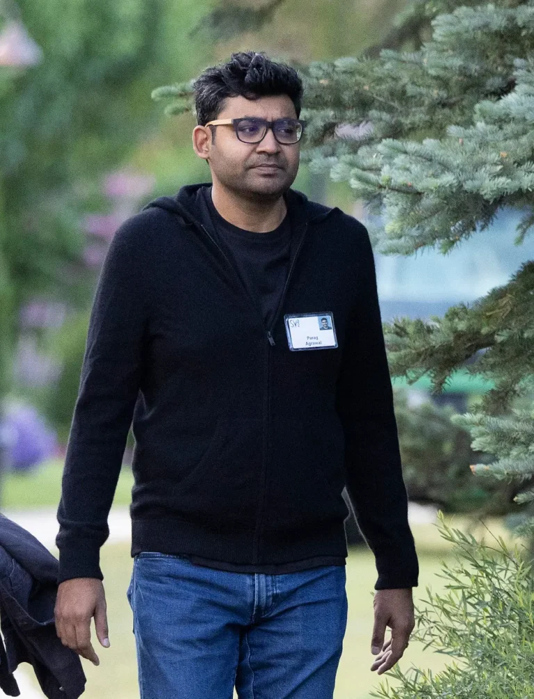 Ex-Twitter CEO Parag Agrawal has moved his AI startup out of stealth, calling it Parallel