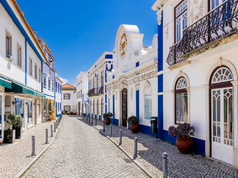 My partner and I moved to a coastal Portuguese town, sight unseen. We finally have the work-life balance we’ve dreamed of.