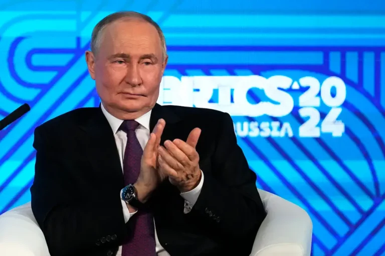 Putin’s expanded BRICS summit proves he has friends — but risks buckling under its own contradictions