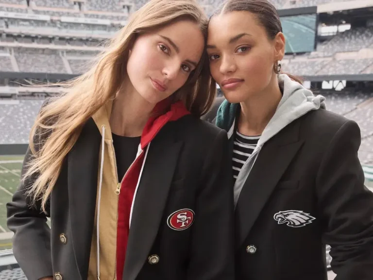 The NFL’s $1,000 branded designer jackets are the latest sign of fashion’s newfound love affair with sports