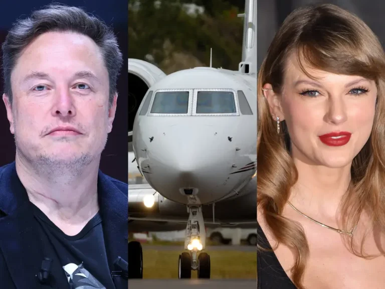 Meta is banning accounts that track the jets of celebrities like Elon Musk and Taylor Swift. It’s not a bad idea.