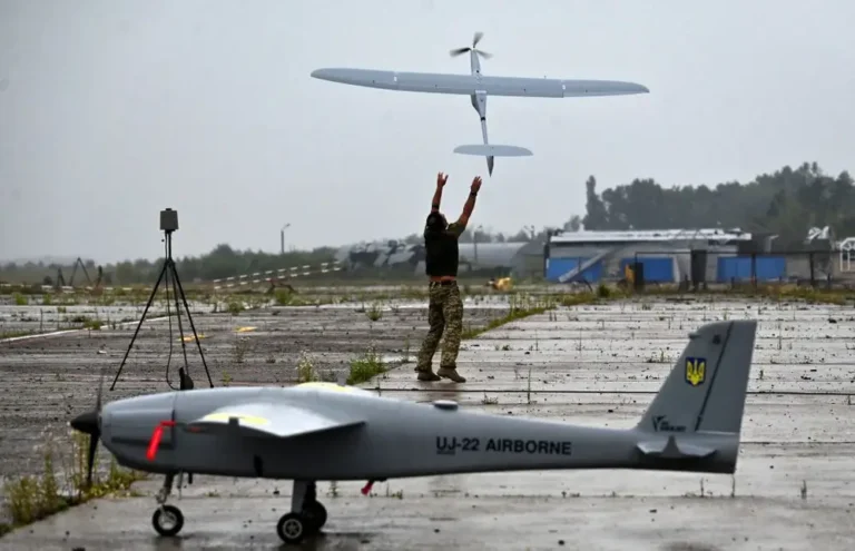 Ukraine’s drone attacks find a new target: Russian alcohol