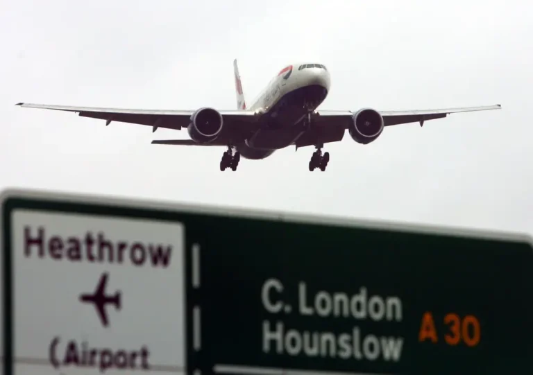 Europe’s busiest airport reported a record-breaking summer, boosted by Americans flying in to watch Taylor Swift and the Olympics