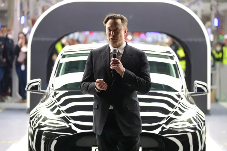 Elon Musk says making a regular $25,000 Tesla would be ‘pointless’ as he goes all-in on robotaxis