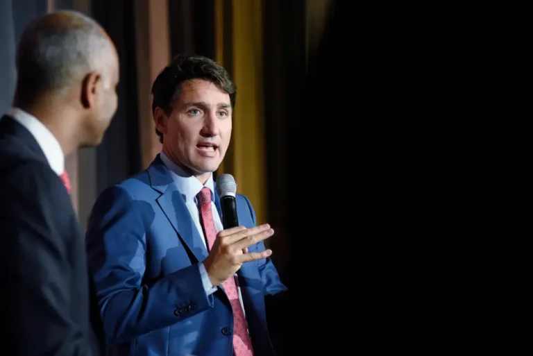 Justin Trudeau, a champion of immigration, says he overdid it and strained Canada’s economy