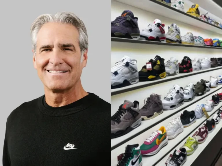 Nike’s new CEO has a big uphill struggle ahead