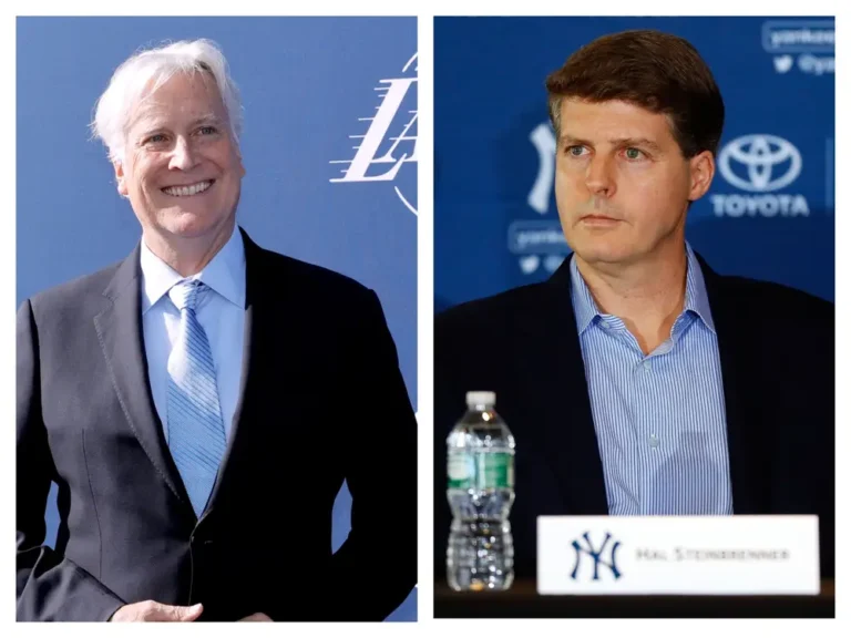 Meet the billionaires battling it out in the 2024 World Series