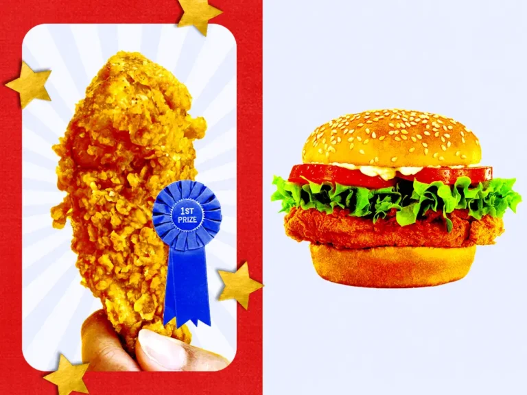 The chicken sandwich wars are over. Make way for the chicken tender battle.