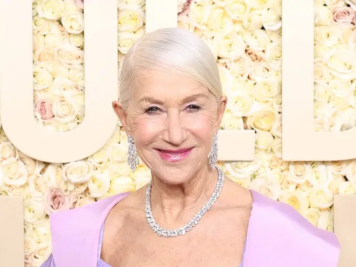 Helen Mirren has been bringing up Kurt Cobain missing out on modern technology for years