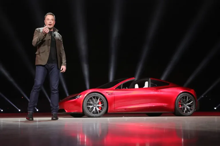 People paid $50,000 to reserve Tesla’s new Roadster nearly 7 years ago. Its launch date remains a mystery.