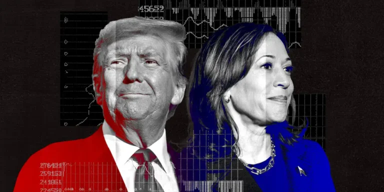 How a Trump or Harris presidency could impact your investments