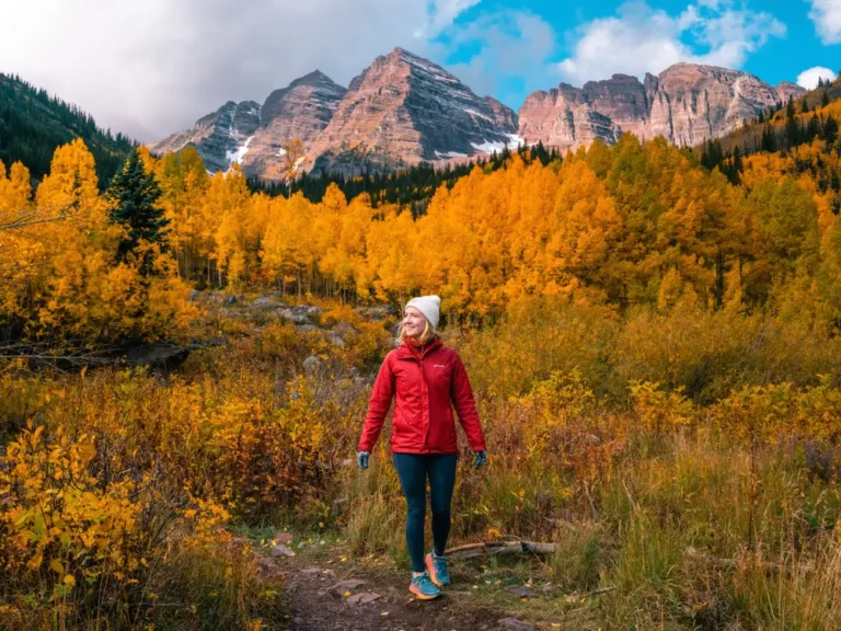 A traveler who’s been to 35 national parks shares her top 5 for fall leaf-peeping