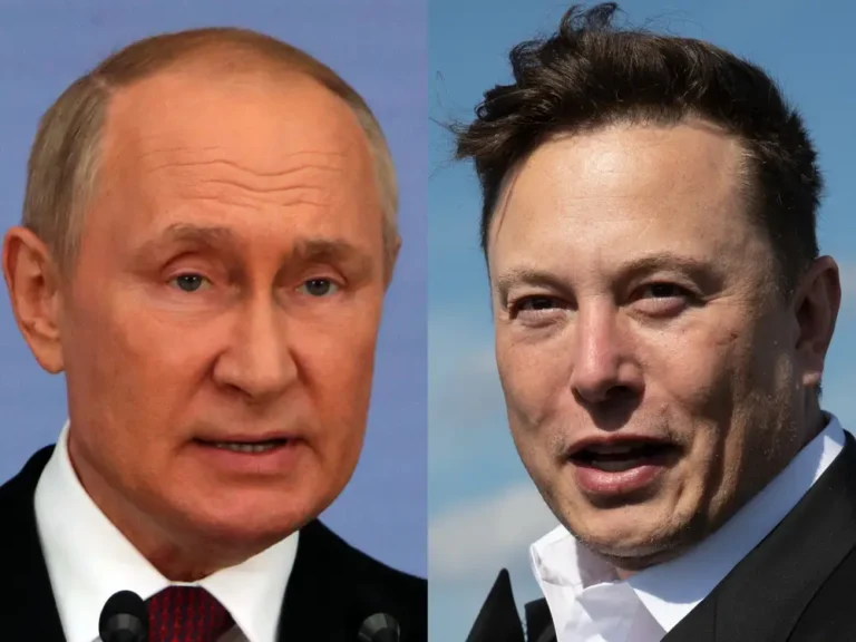 NASA chief and Democratic lawmakers urge investigation into reports of Musk-Putin conversations