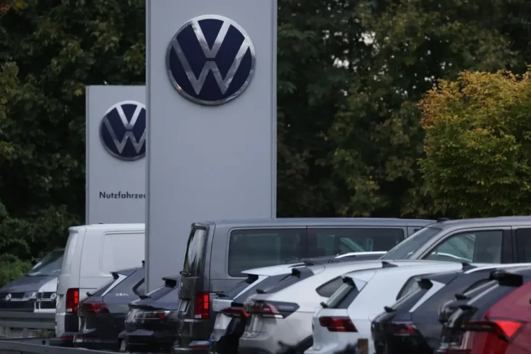 Volkswagen mulls closing factories in Germany for the first time and cutting thousands of jobs to reduce costs