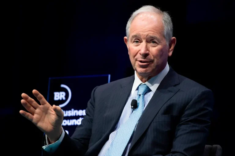 Steve Schwarzman says Trump would be an ‘efficient and effective’ president this time — and Ken Griffin thinks he’ll win